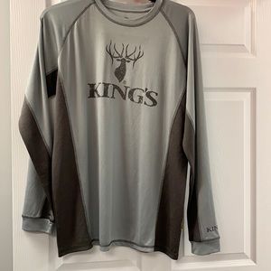 Kings Camo LS